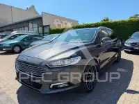 2018 Ford Mondeo