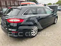 2018 Ford Mondeo