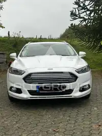 2018 Ford Mondeo