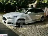 2018 Ford Mondeo