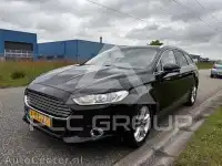 2018 Ford Mondeo