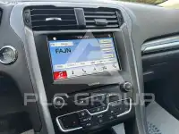 2018 Ford Mondeo