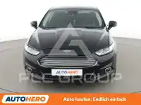 2018 Ford Mondeo