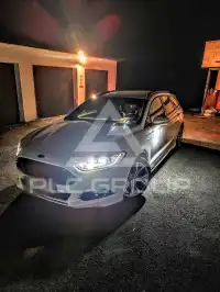 2018 Ford Mondeo