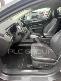 2018 Ford Mondeo