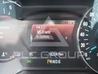 2018 Ford Mondeo