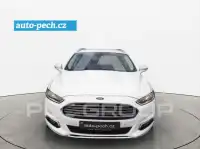 2018 Ford Mondeo