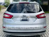 2018 Ford Mondeo