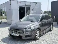 2018 Ford Mondeo