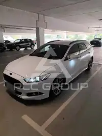 2018 Ford Mondeo