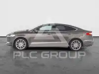 2018 Ford Mondeo