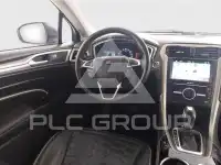 2018 Ford Mondeo
