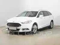 2018 Ford Mondeo
