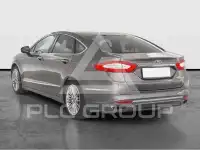 2018 Ford Mondeo