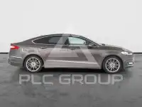 2018 Ford Mondeo