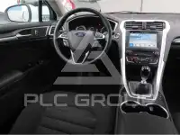 2018 Ford Mondeo