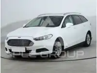 2018 Ford Mondeo