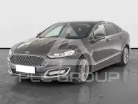 2018 Ford Mondeo