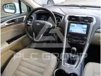 2018 Ford Mondeo
