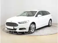 2018 Ford Mondeo