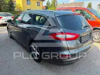 2018 Ford Mondeo