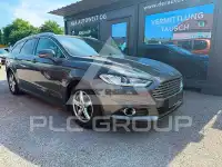 2018 Ford Mondeo