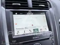2018 Ford Mondeo