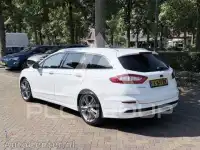 2018 Ford Mondeo