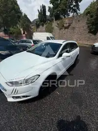 2018 Ford Mondeo