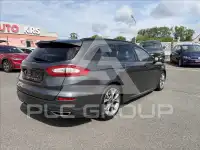2018 Ford Mondeo