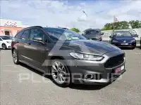 2018 Ford Mondeo