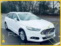 2018 Ford Mondeo