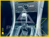 2018 Ford Mondeo