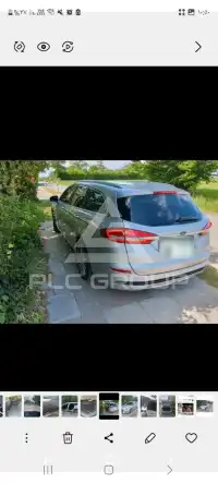 2018 Ford Mondeo