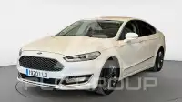 2018 Ford Mondeo