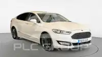 2018 Ford Mondeo