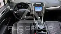 2018 Ford Mondeo