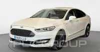 2018 Ford Mondeo