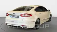 2018 Ford Mondeo