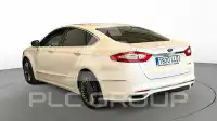 2018 Ford Mondeo