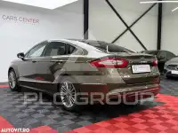2018 Ford Mondeo