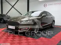 2018 Ford Mondeo