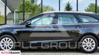 2018 Ford Mondeo