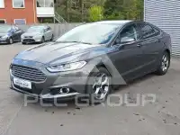 2018 Ford Mondeo