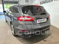2018 Ford Mondeo