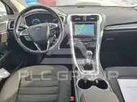2018 Ford Mondeo