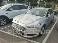 2018 Ford Mondeo