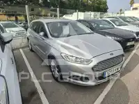 2018 Ford Mondeo