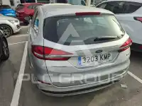 2018 Ford Mondeo