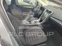 2018 Ford Mondeo